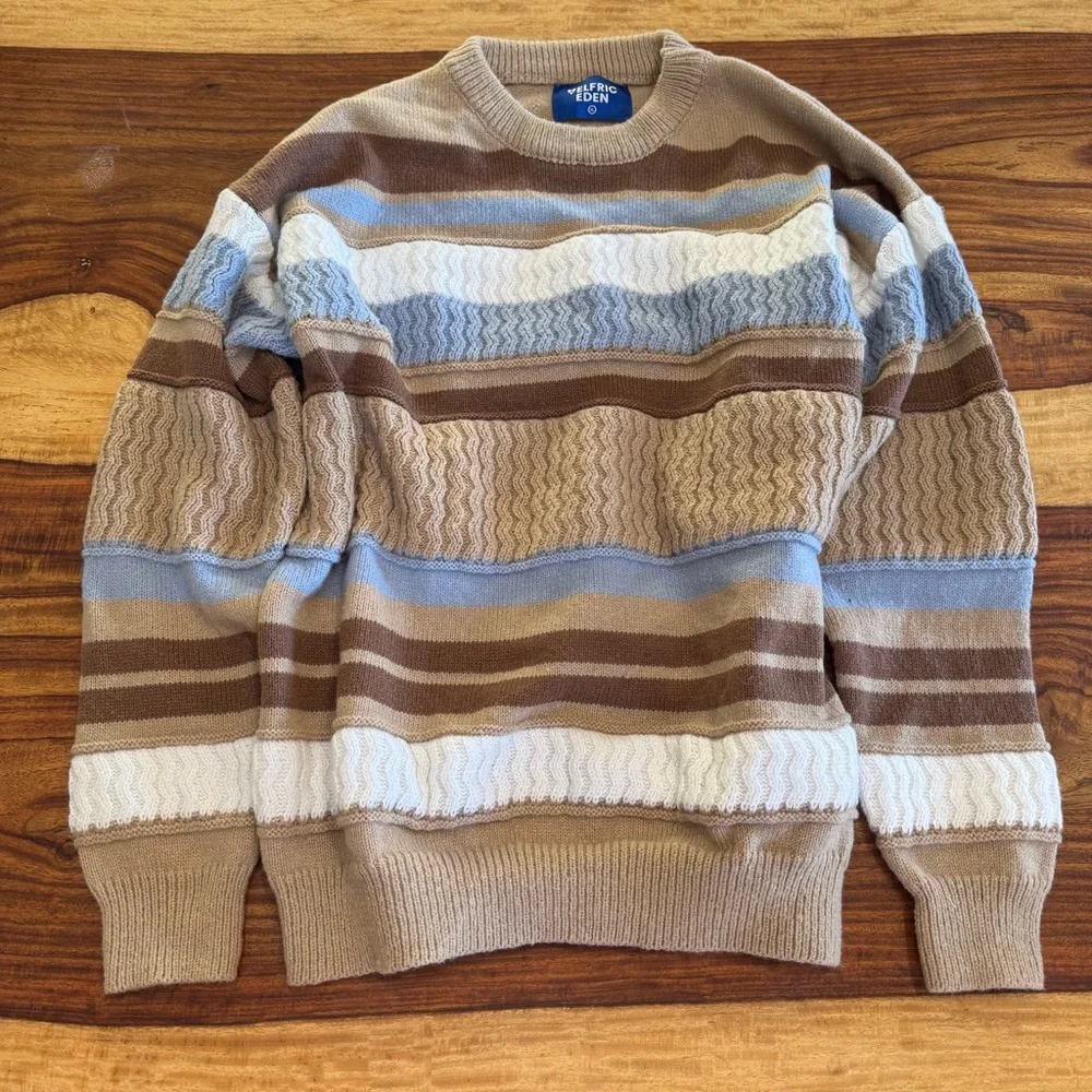 Aelfric Eden striped sweater - Picture 1 of 7